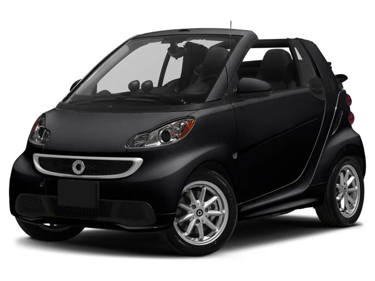 Smart Fortwo Electric Drive