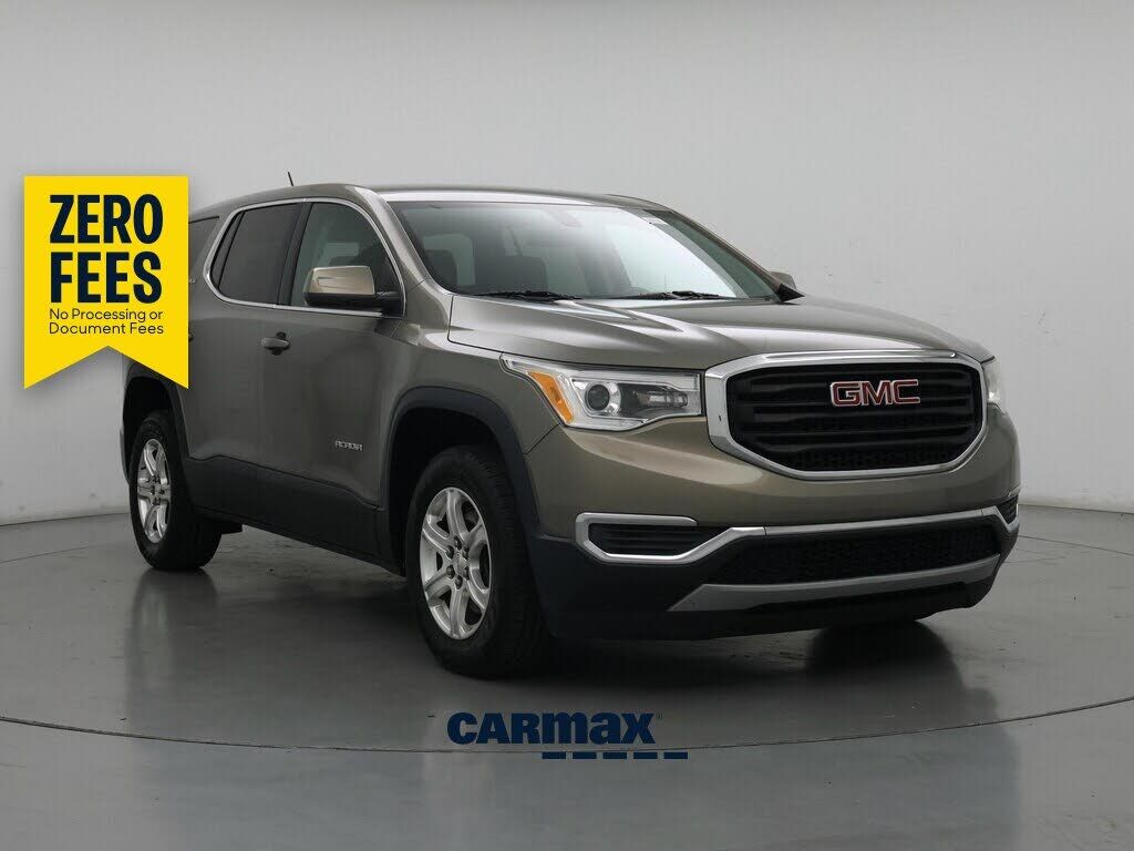 2019 GMC Acadia