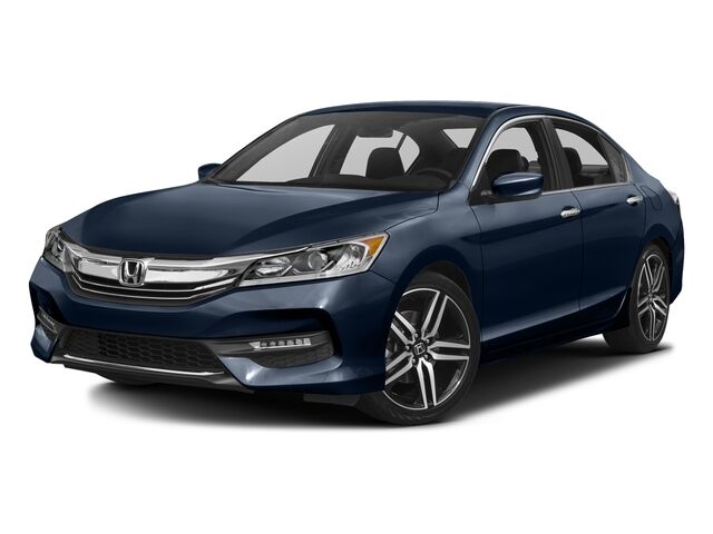 2016 HONDA Accord
