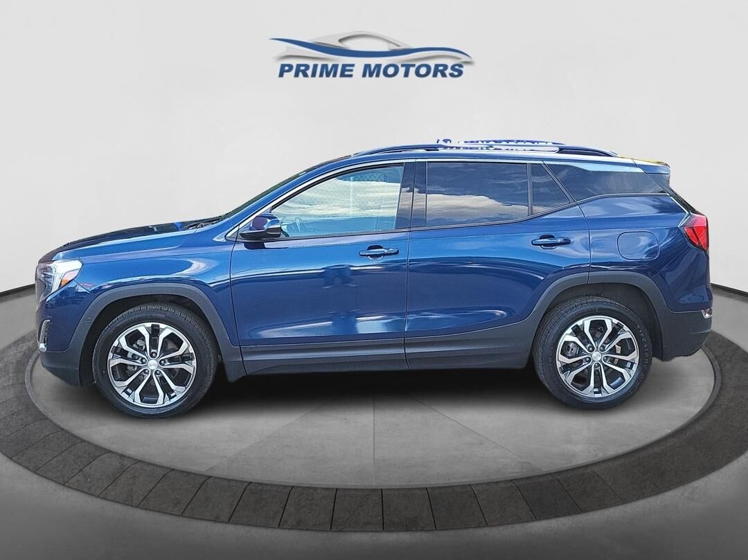 2021 GMC Terrain