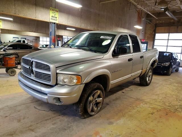 2004 DODGE Ram