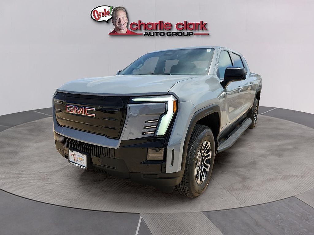 2026 GMC Sierra