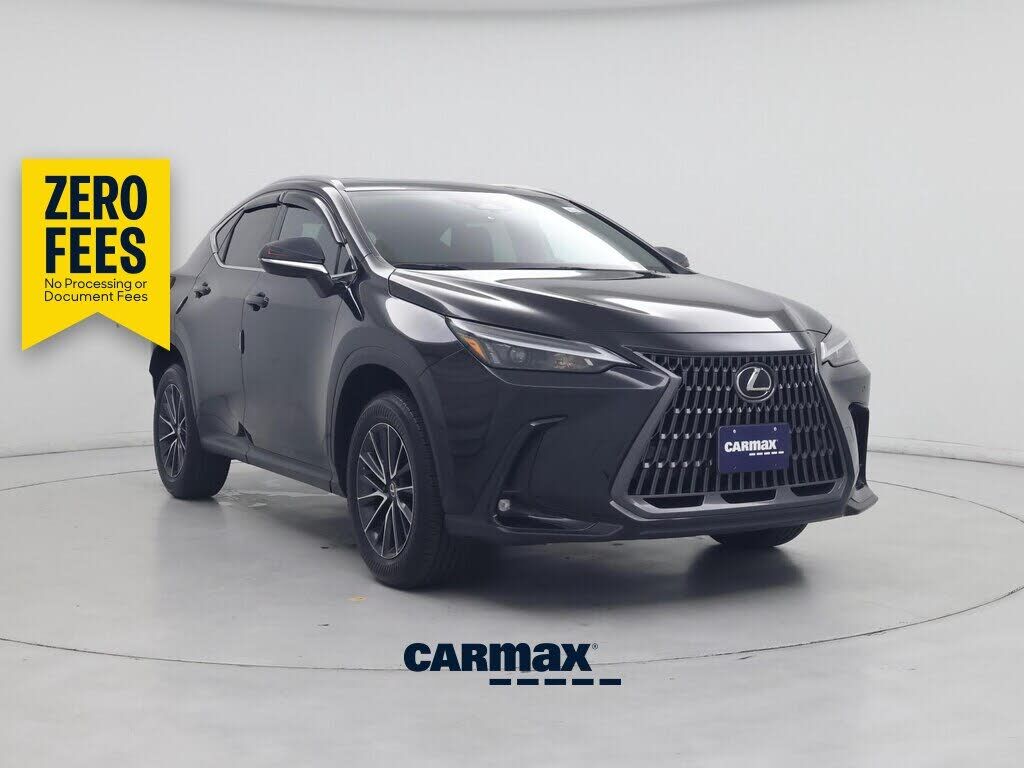 2024 LEXUS NX