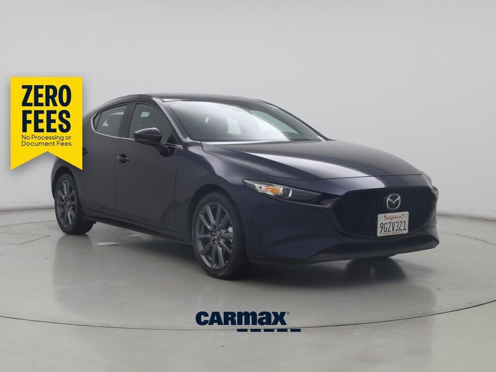 2023 MAZDA Mazda3