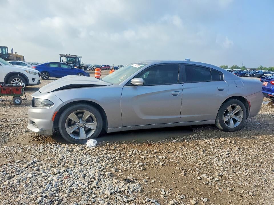 2018 DODGE Charger