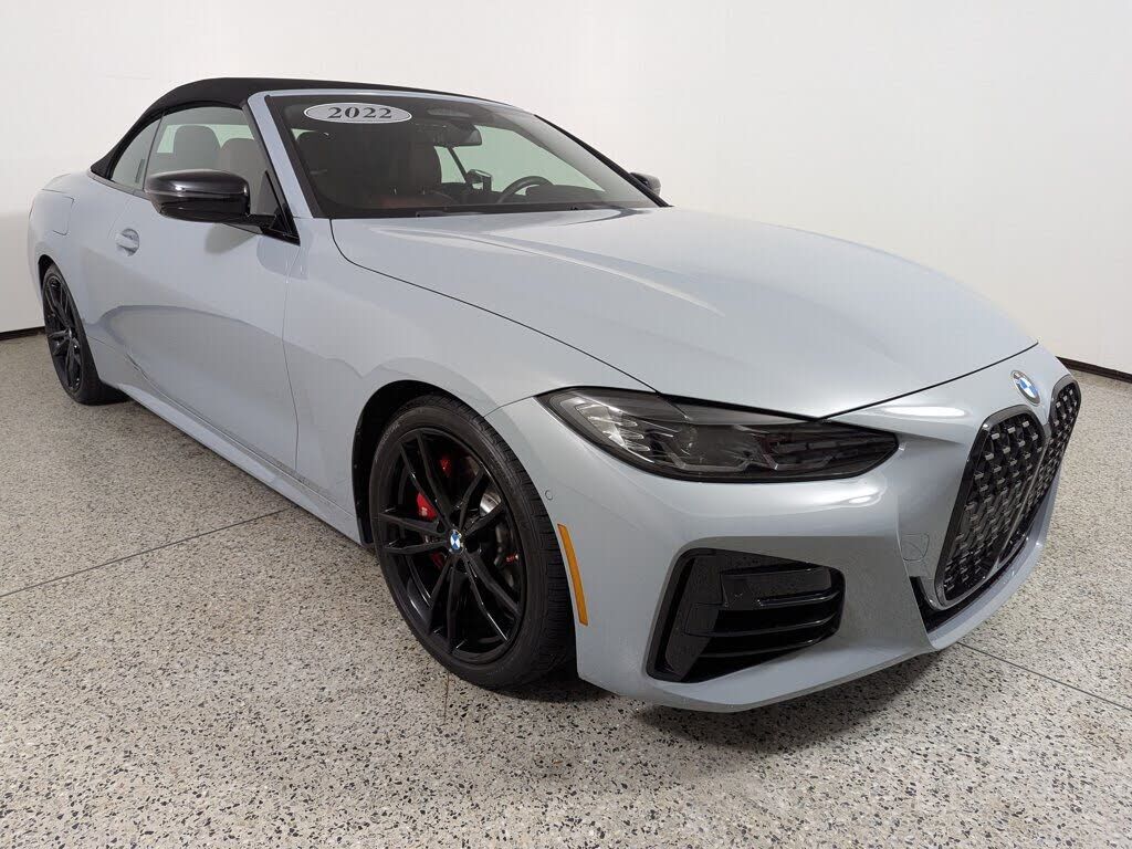 2022 BMW M4