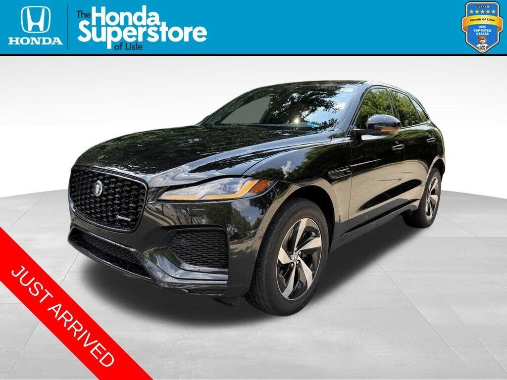 2024 JAGUAR F-Pace