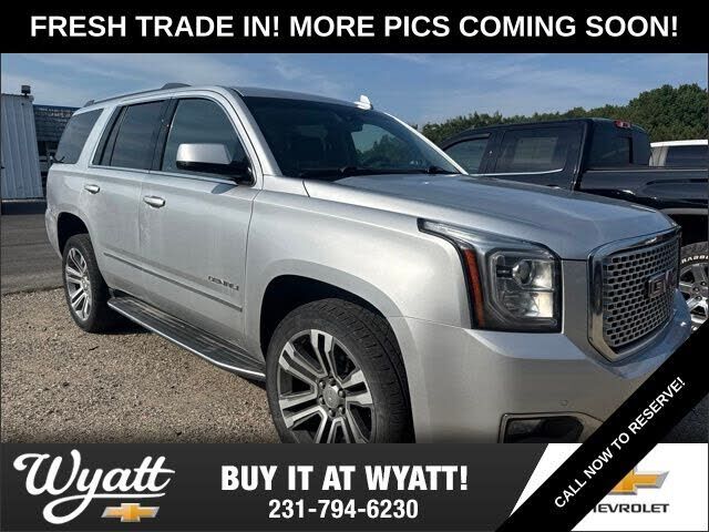 2017 GMC Yukon