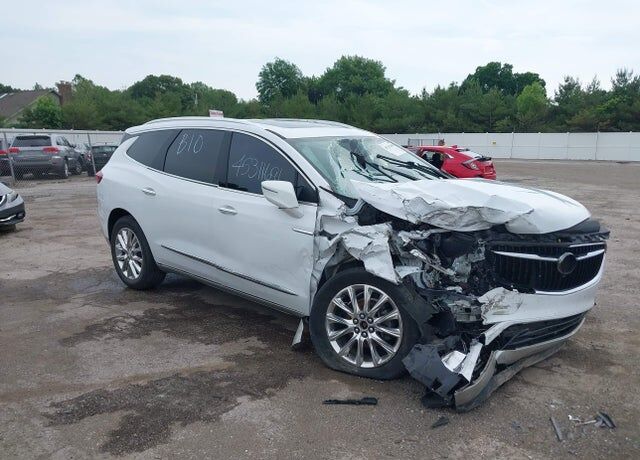 2020 BUICK Enclave