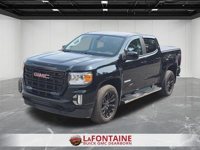 2022 GMC Canyon