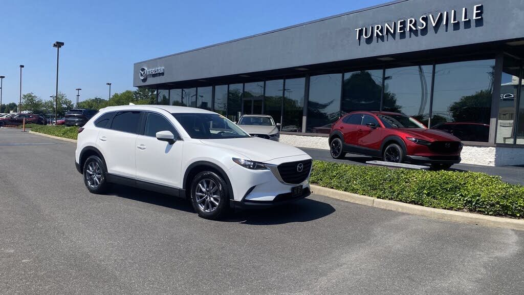 2018 MAZDA CX-9