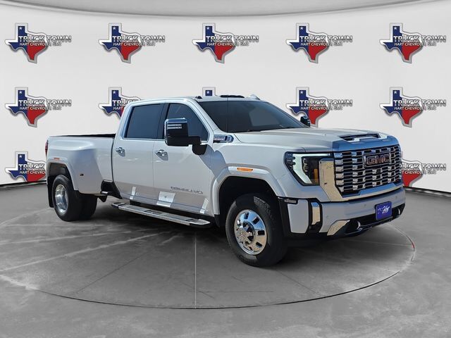 2024 GMC Sierra HD