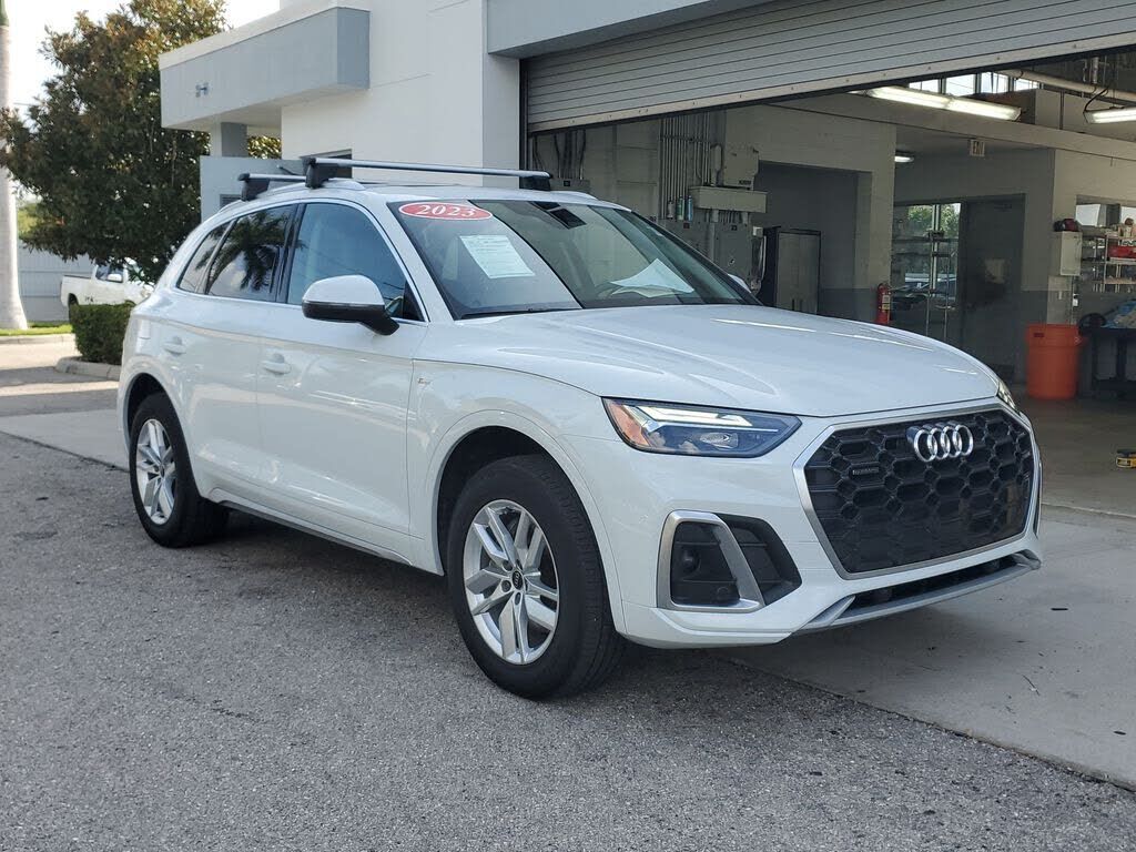 2023 AUDI Q5
