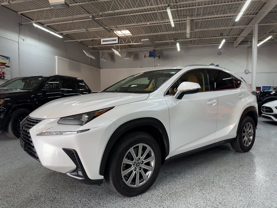 2020 LEXUS NX