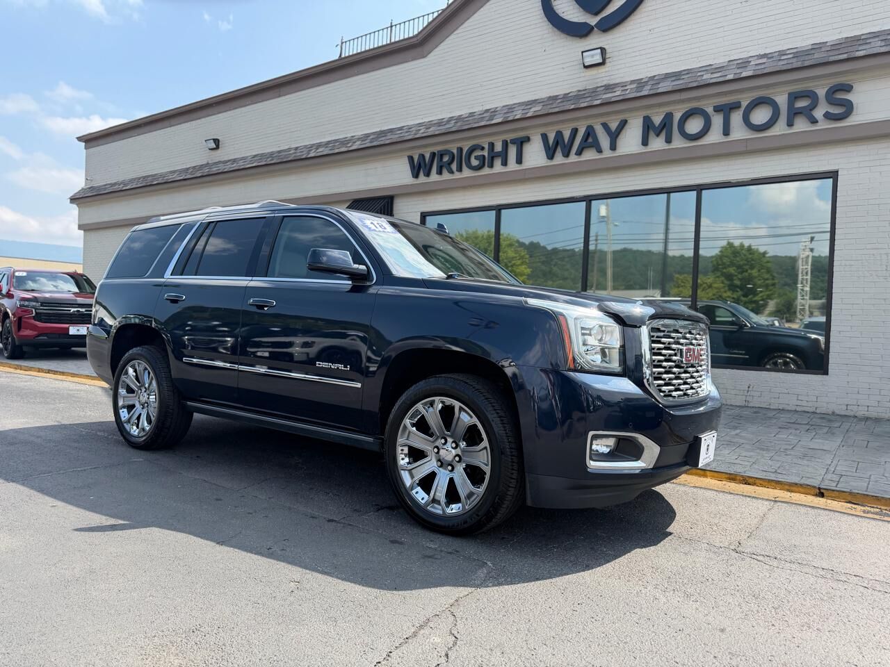 2018 GMC Yukon