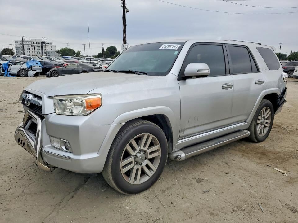 2010 TOYOTA 4-Runner