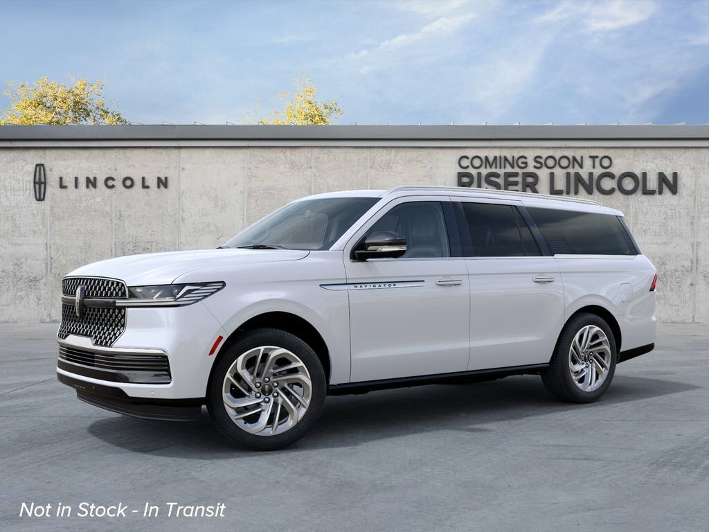 2027 LINCOLN Navigator L