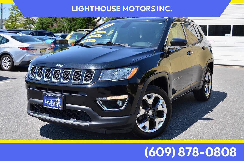 2018 JEEP Compass