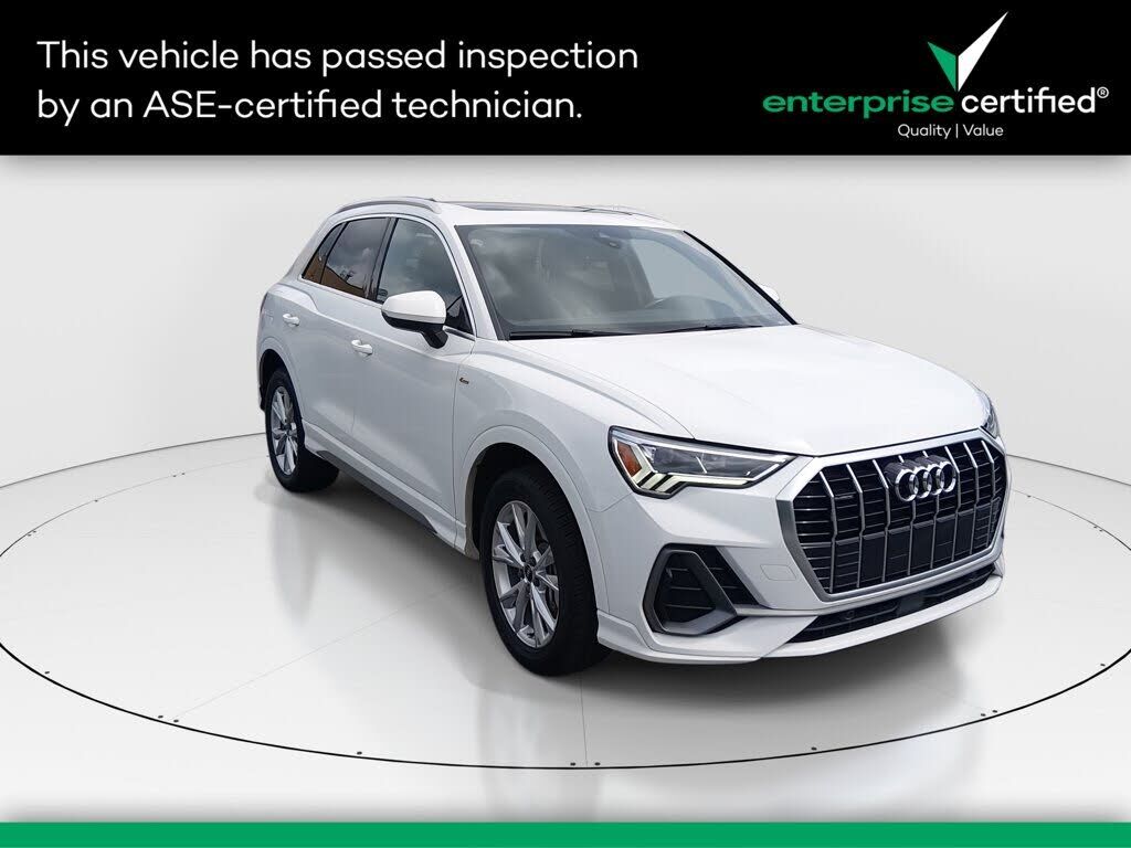 2024 AUDI Q3