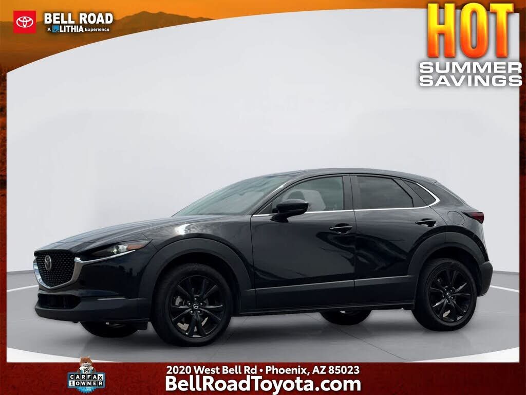 2024 MAZDA CX-30