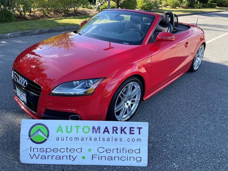 Audi TT