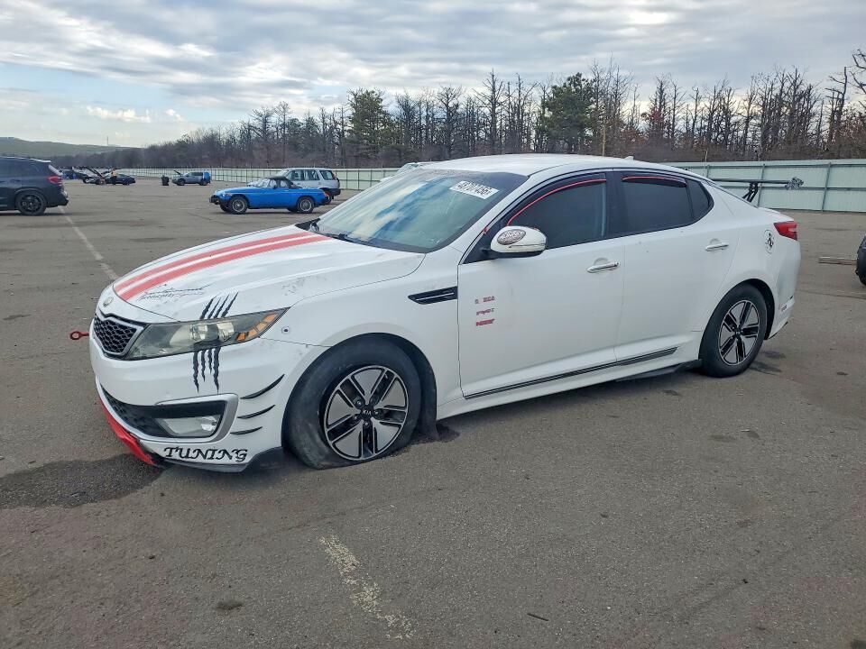 2012 KIA Optima