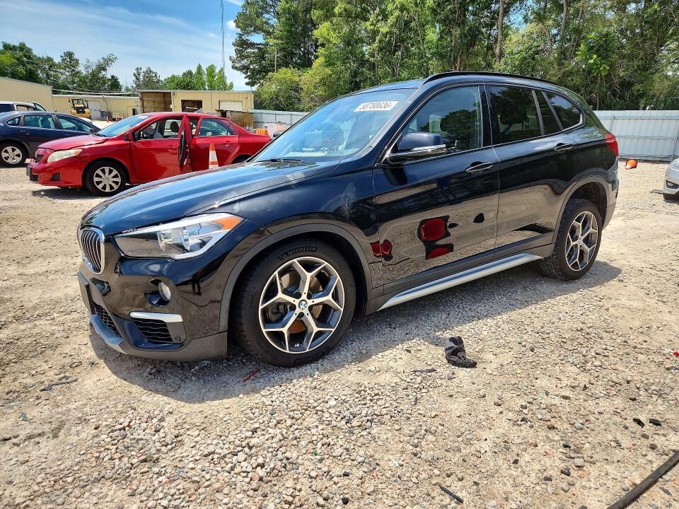 2017 BMW X1