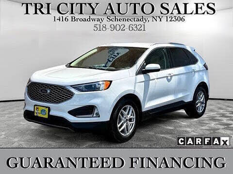 2023 FORD Edge