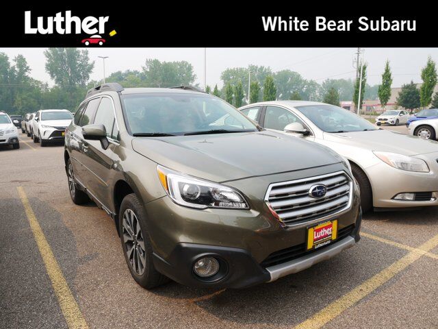 2016 SUBARU Outback