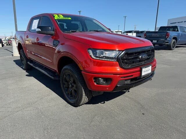 2023 FORD Ranger