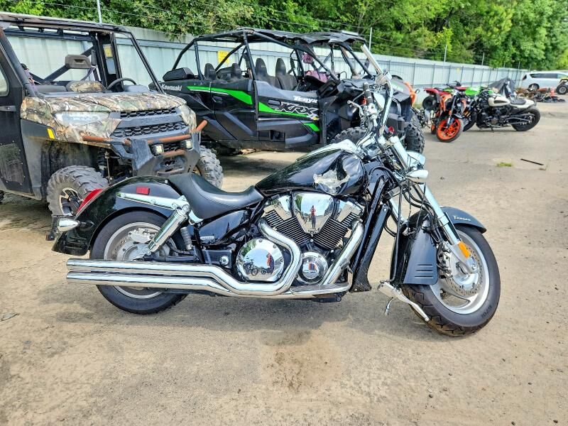 2007 HONDA VTX