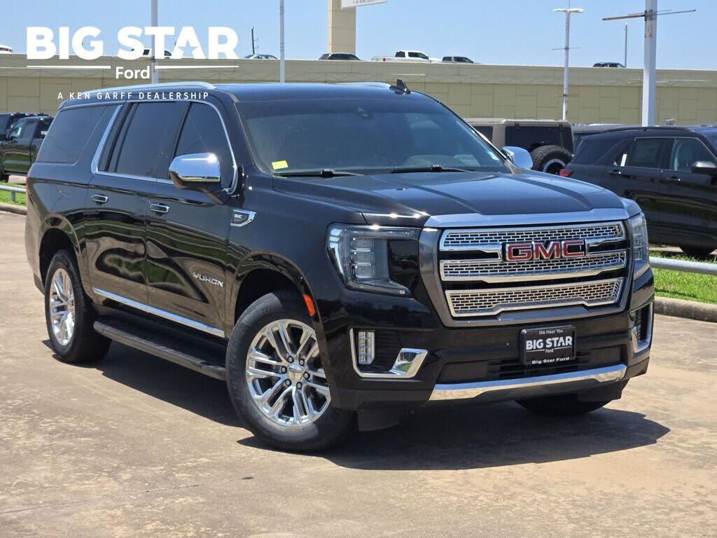 2021 GMC Yukon XL