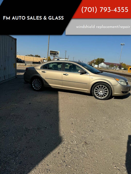 2007 SATURN Aura