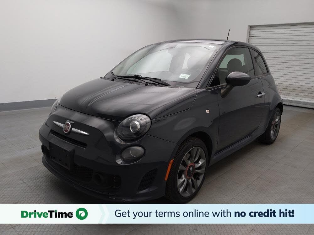 2018 FIAT 500