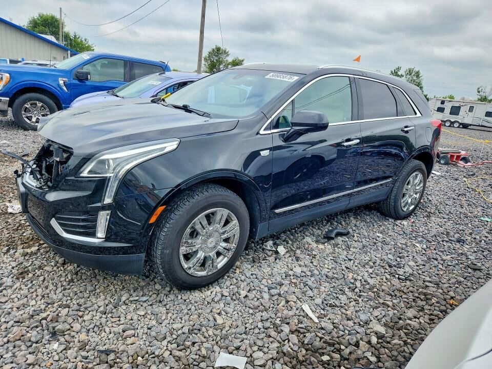 2019 CADILLAC XT5