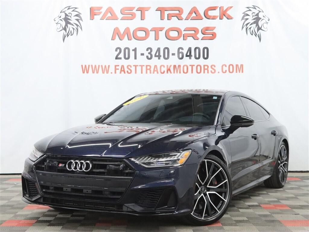 2020 AUDI S7