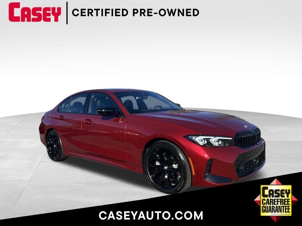 2026 BMW 3 Series