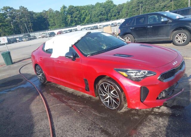 2022 KIA Stinger