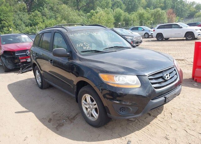 2011 HYUNDAI Santa Fe