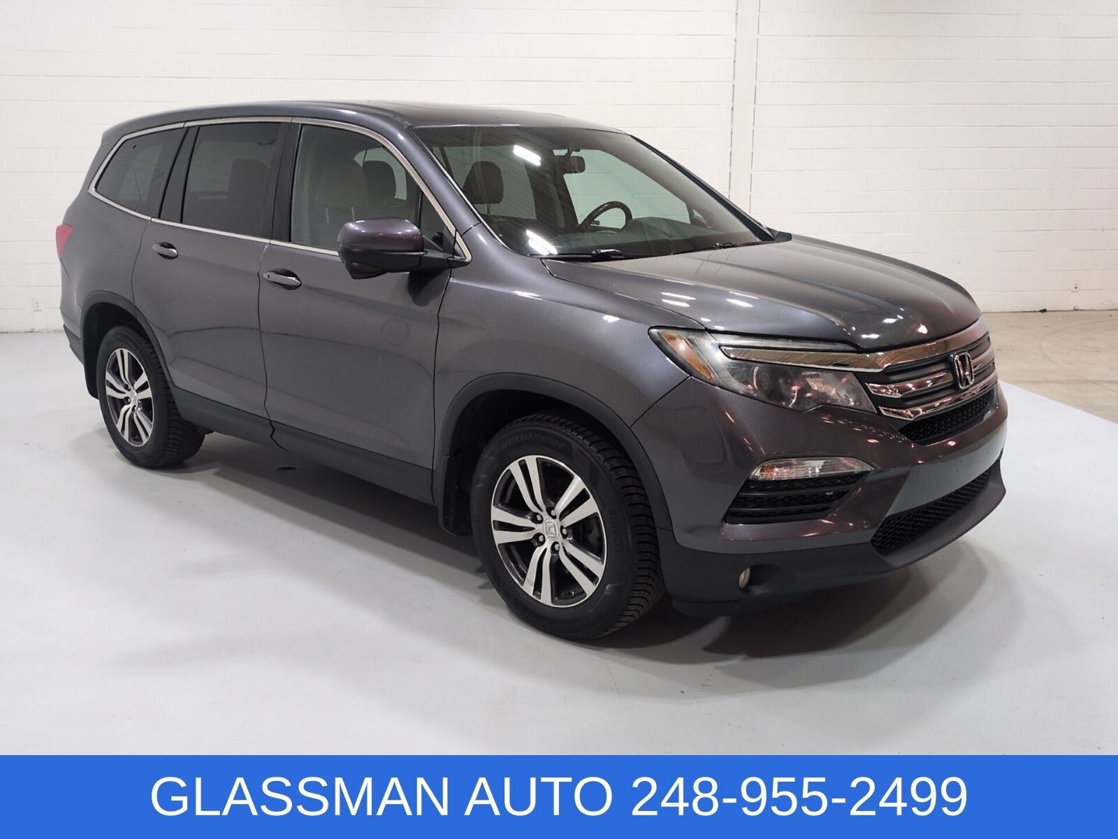 2018 HONDA Pilot