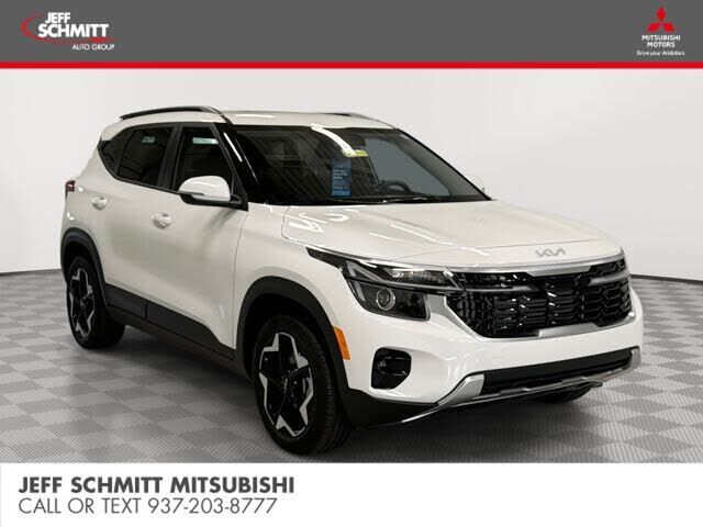 2026 KIA Seltos