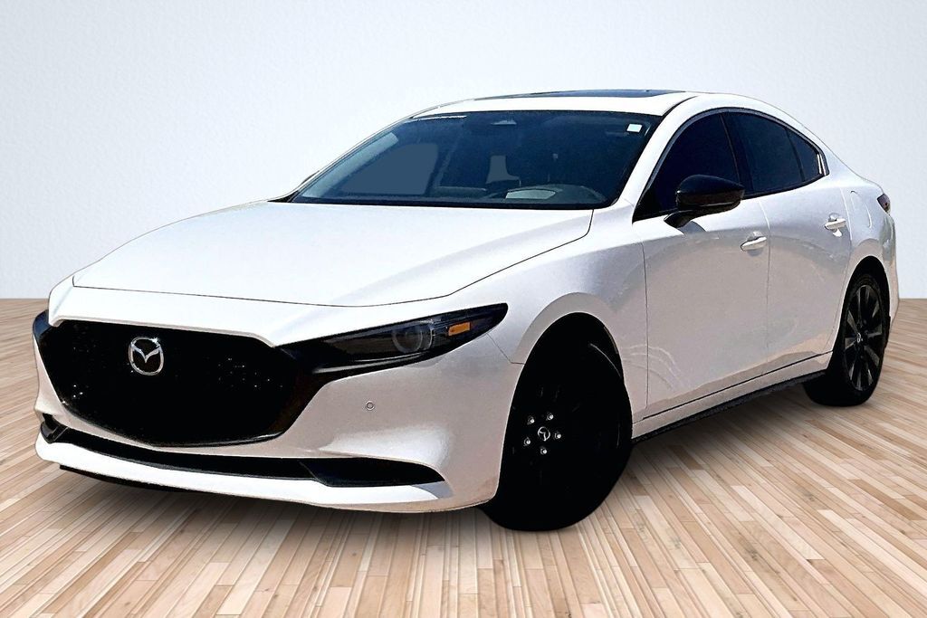 2025 MAZDA Mazda3
