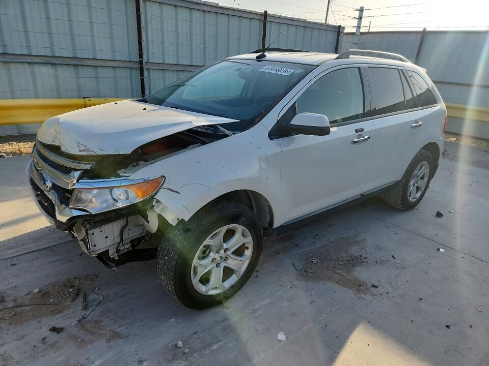 2011 FORD Edge