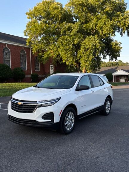 2023 CHEVROLET Equinox