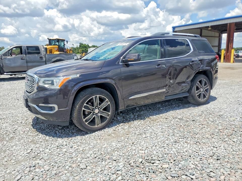 2017 GMC Acadia