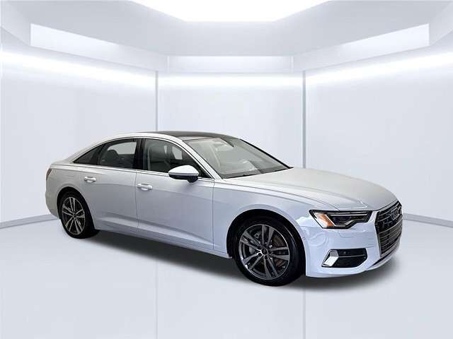 2023 AUDI A6