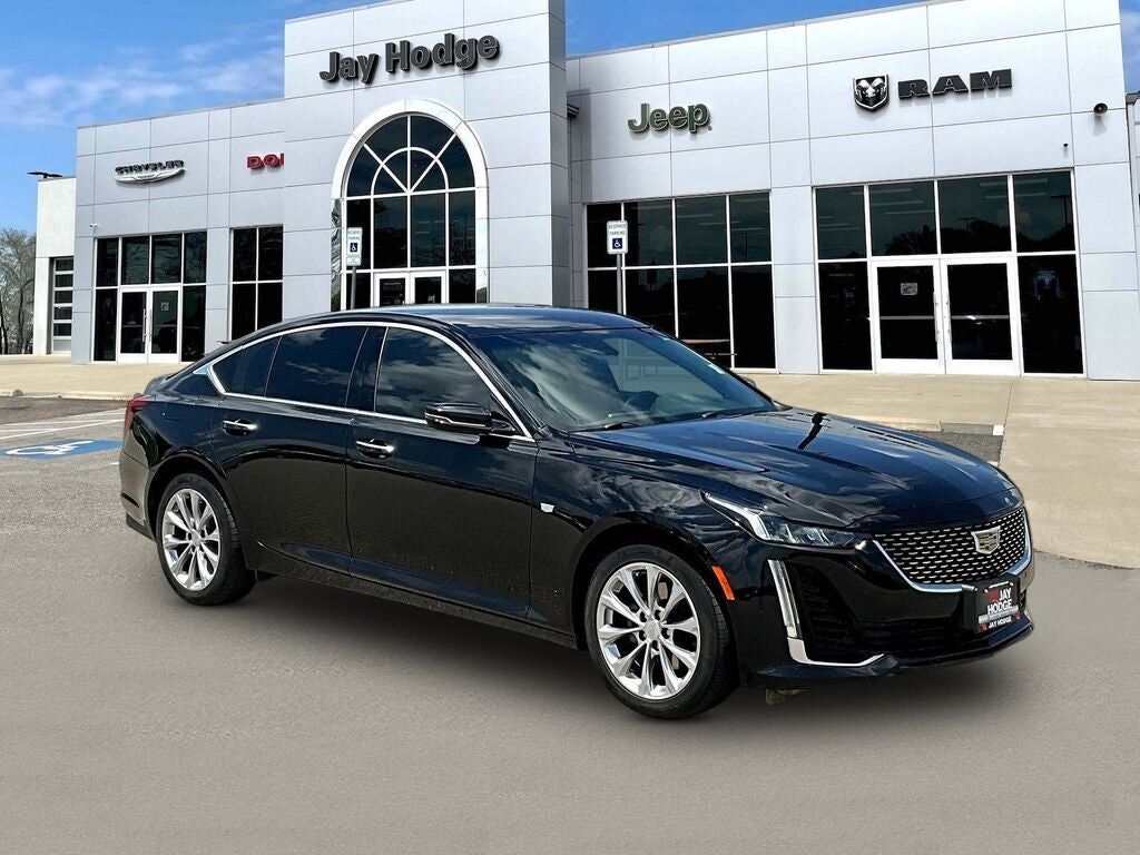 2023 CADILLAC CT5