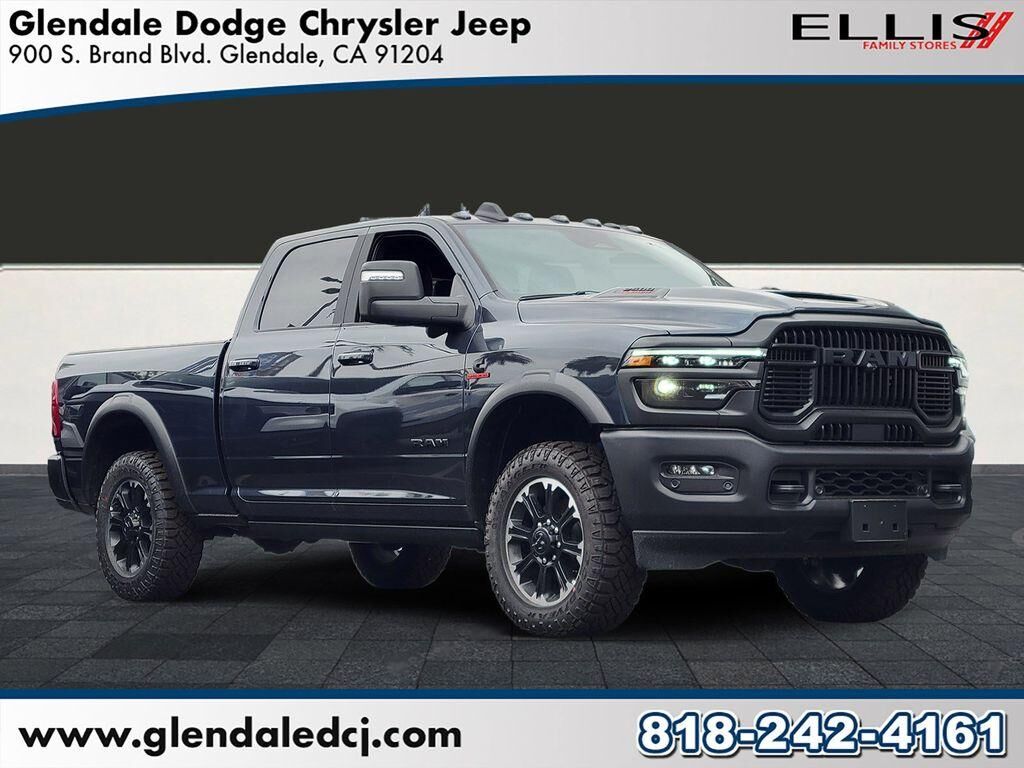 2026 RAM 2500