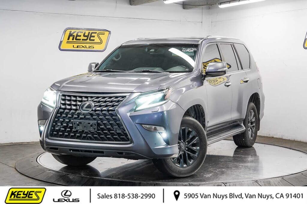 2021 LEXUS GX