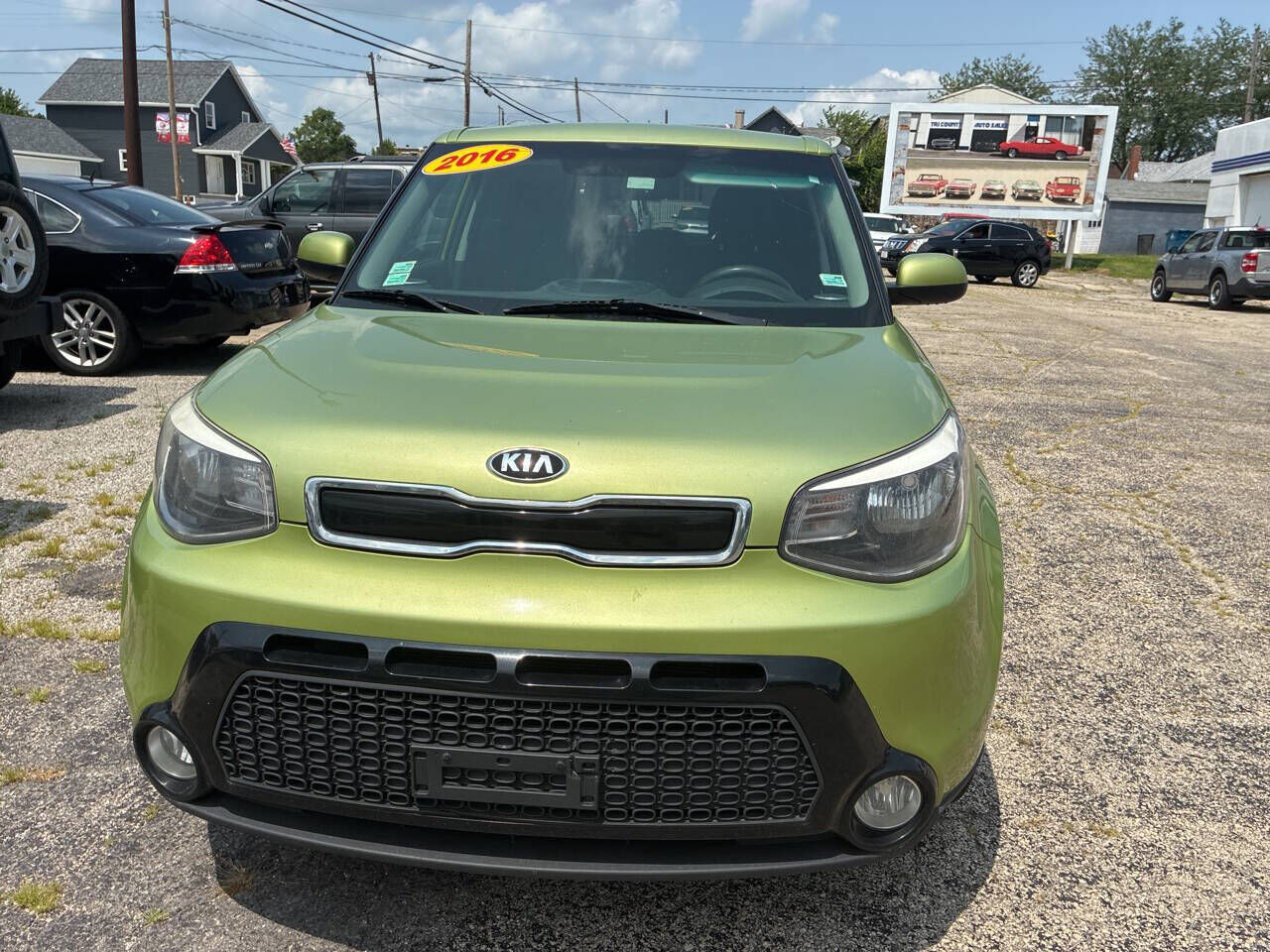 2016 KIA Soul